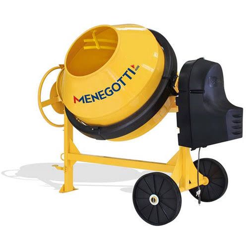 Betoneira 400L Prime 220V Menegotti
